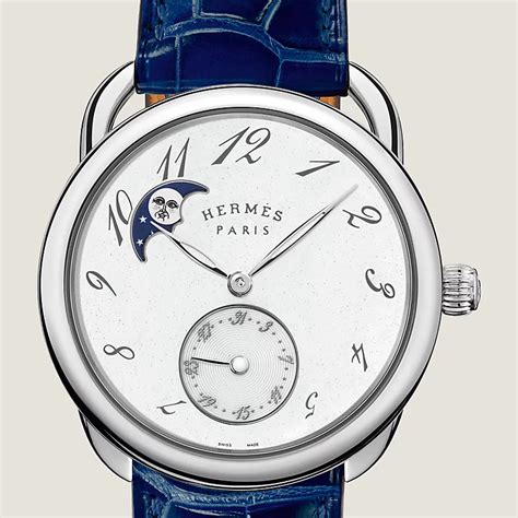 montre arceau hermès homme|Montre Arceau, Grand modèle, 36 mm .